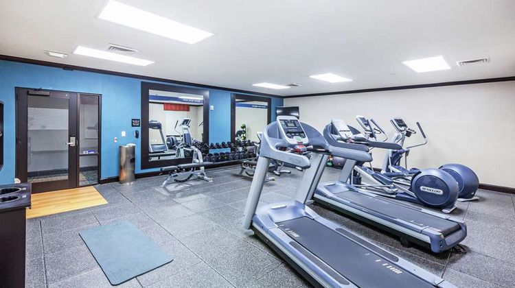 Hampton Inn & Suites Houston/League City Health
