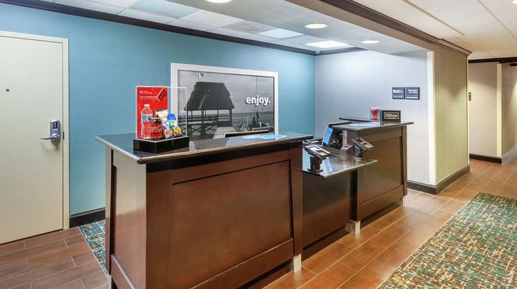 Hampton Inn & Suites Houston/League City Lobby