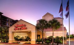 Hampton Inn & Suites Houston-Medical Ctr