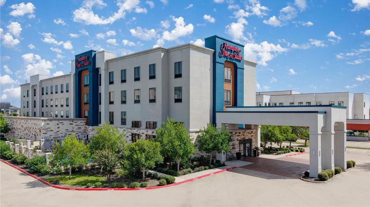 Hampton Inn & Suites Houston/Pasadena Exterior