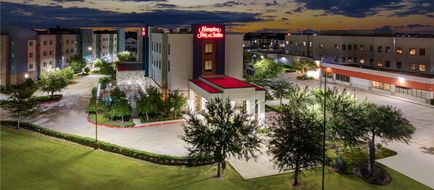 Hampton Inn & Suites Houston/Pasadena Exterior