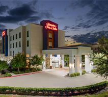 Hampton Inn & Suites Houston/Pasadena Exterior