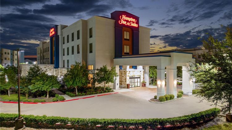 Hampton Inn & Suites Houston/Pasadena Exterior