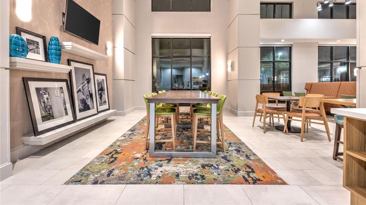 Hampton Inn & Suites Houston/Pasadena Lobby