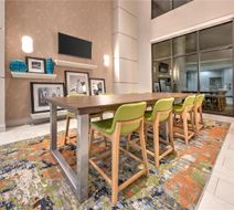 Hampton Inn & Suites Houston/Pasadena Lobby