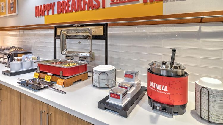 Hampton Inn & Suites Houston/Pasadena Restaurant