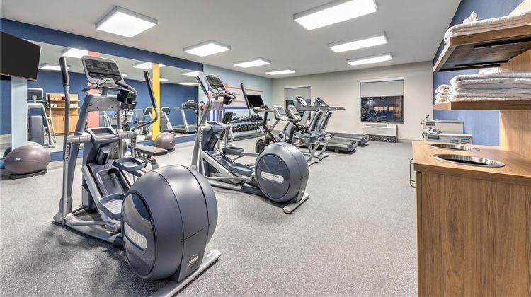 Hampton Inn & Suites Houston/Pasadena Health