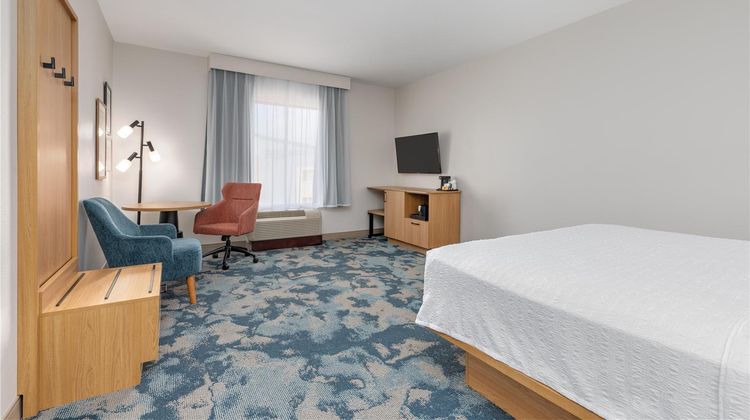 Hampton Inn & Suites Houston/Pasadena Room