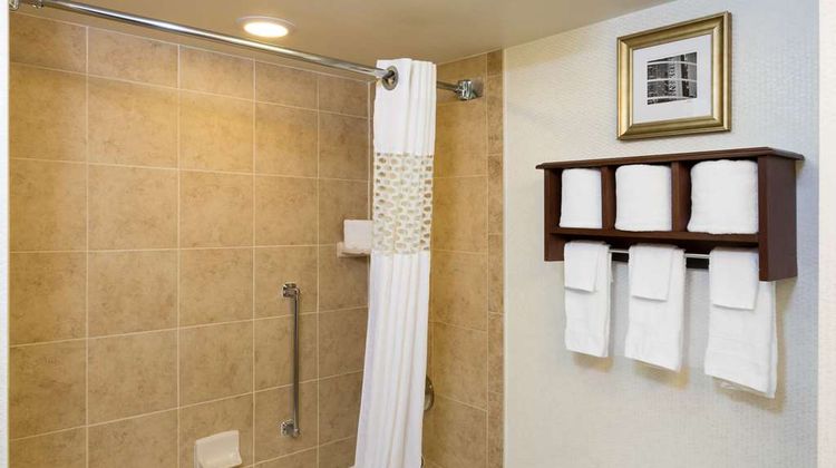 Hampton Inn Houston-Near the Galleria Room