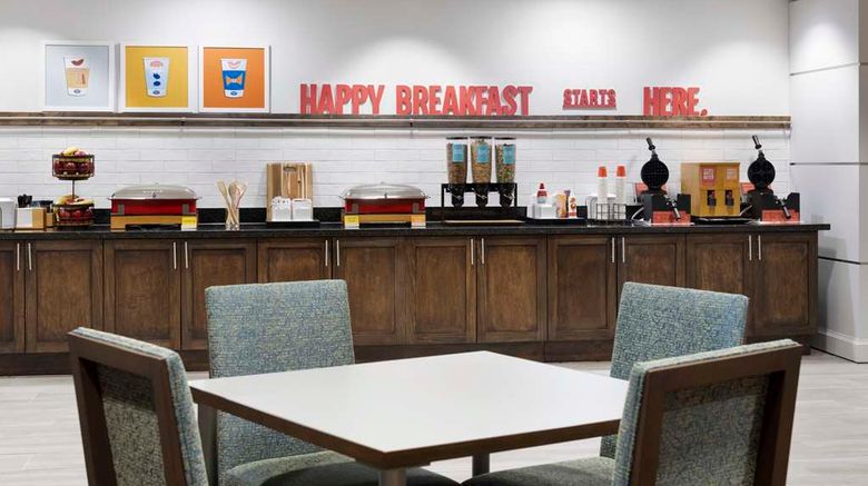 <b>Hampton Inn Houston-Near the Galleria Restaurant</b>. Images powered by <a href="https://iceportal.shijigroup.com/" title="IcePortal" target="_blank">IcePortal</a>.