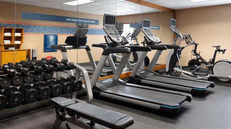 Hampton Inn Houston-Near the Galleria Health