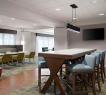 Hampton Inn Houston-Near the Galleria Lobby
