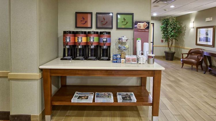 Hampton Inn & Suites Rosenberg Restaurant