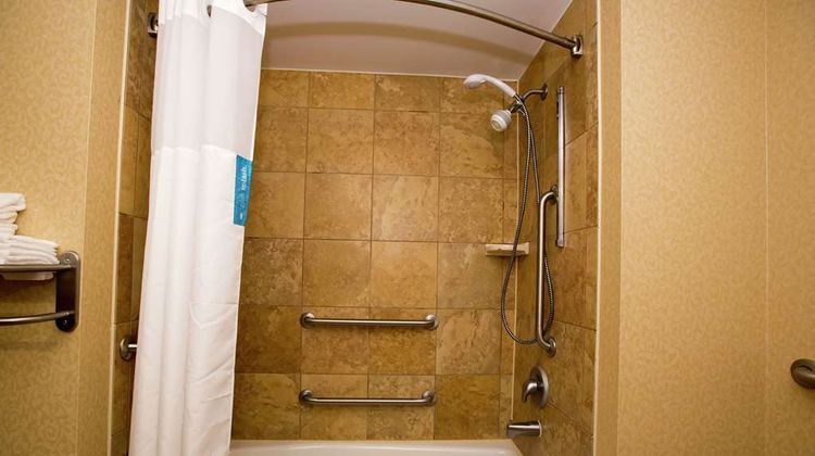 Hampton Inn & Suites Rosenberg Room