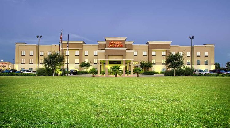 Hampton Inn & Suites Rosenberg Exterior