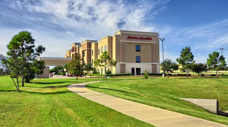 Hampton Inn & Suites Rosenberg Exterior