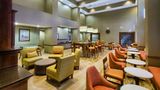 Hampton Inn & Suites Rosenberg Lobby