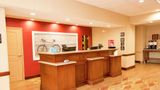 Hampton Inn & Suites Rosenberg Lobby