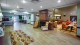 Hampton Inn & Suites Rosenberg Lobby