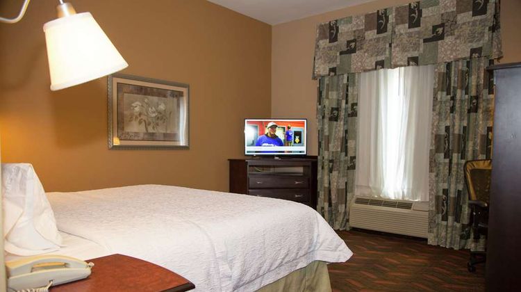 Hampton Inn & Suites Rosenberg Room