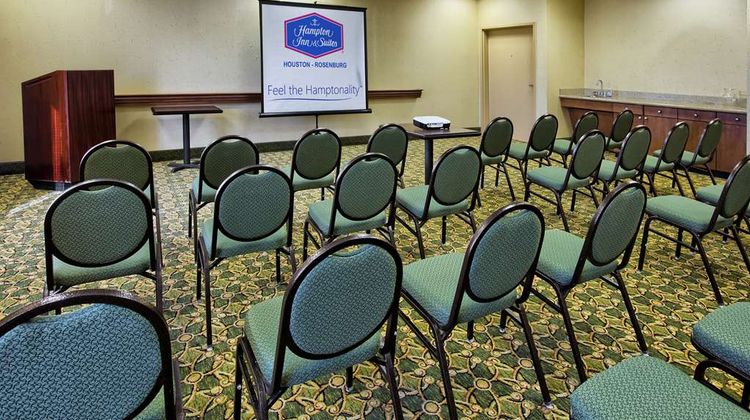 Hampton Inn & Suites Rosenberg Meeting