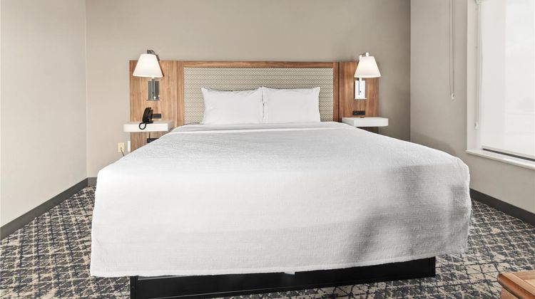 Hampton Inn & Suites Rosenberg Room