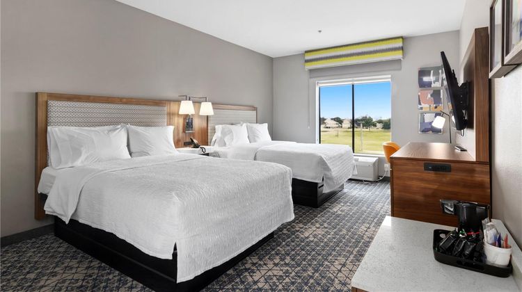 Hampton Inn & Suites Rosenberg Room