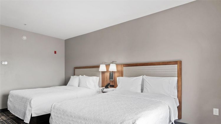 Hampton Inn & Suites Rosenberg Room