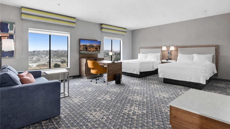 Hampton Inn & Suites Rosenberg Room