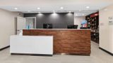 Hampton Inn & Suites Rosenberg Lobby