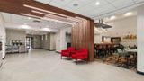 Hampton Inn & Suites Rosenberg Lobby