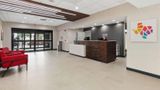 Hampton Inn & Suites Rosenberg Lobby