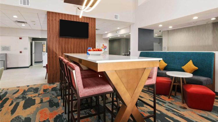 Hampton Inn & Suites Rosenberg Restaurant