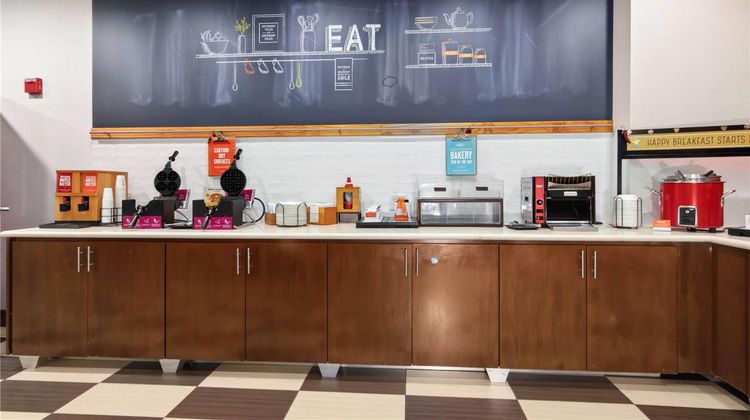 Hampton Inn & Suites Rosenberg Restaurant