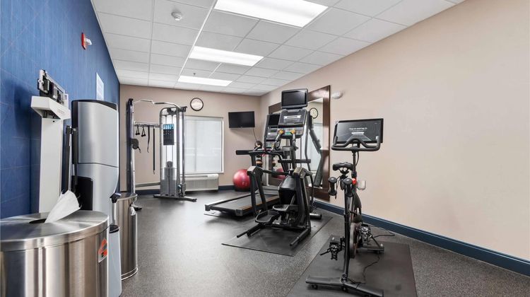 Hampton Inn & Suites Rosenberg Health