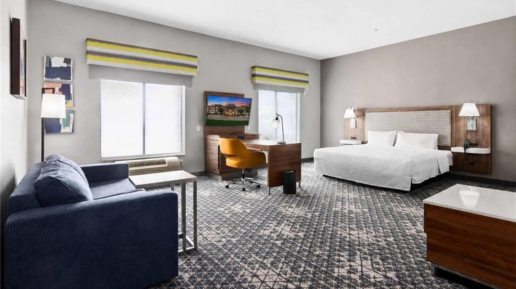 Hampton Inn & Suites Rosenberg Room