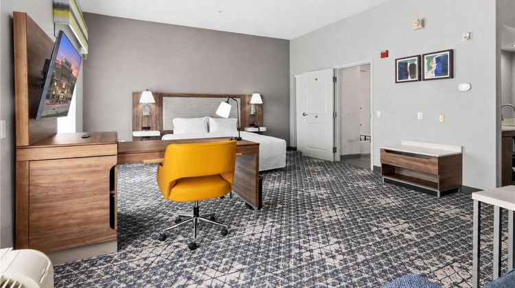 Hampton Inn & Suites Rosenberg Room