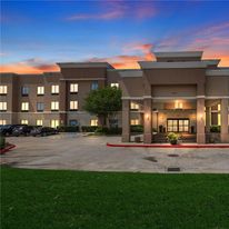 Hampton Inn & Suites Rosenberg