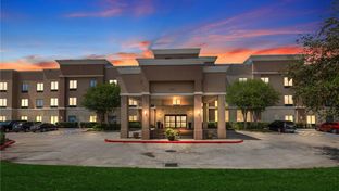 Hampton Inn & Suites Rosenberg