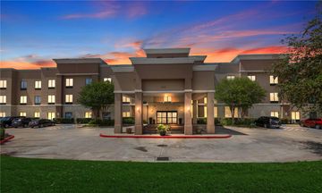 Hampton Inn & Suites Rosenberg