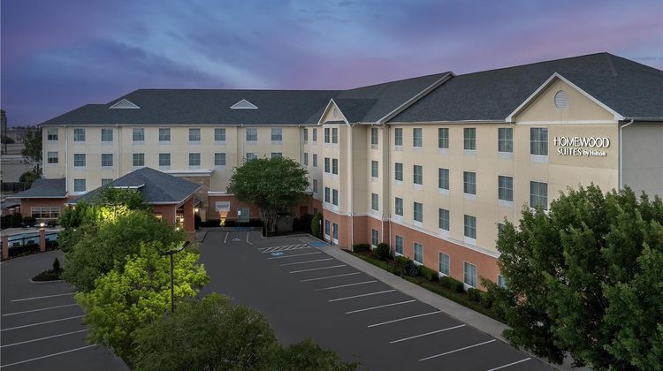 Homewood Suites by Hilton Stafford Exterior