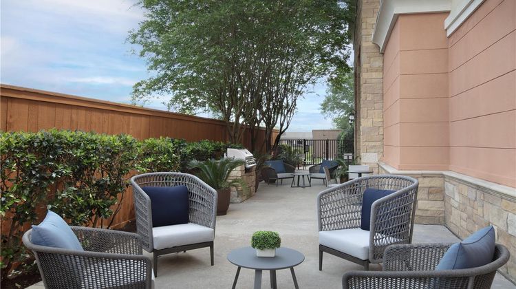 Homewood Suites by Hilton Stafford Exterior