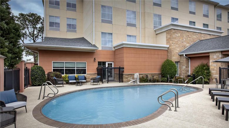 <b>Homewood Suites by Hilton Stafford Pool</b>. Images powered by <a href="https://iceportal.shijigroup.com/" title="IcePortal" target="_blank">IcePortal</a>.