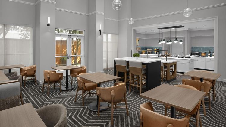 Homewood Suites by Hilton Stafford Restaurant