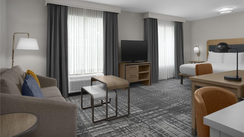 <b>Homewood Suites by Hilton Stafford Room</b>. Images powered by <a href="https://iceportal.shijigroup.com/" title="IcePortal" target="_blank">IcePortal</a>.