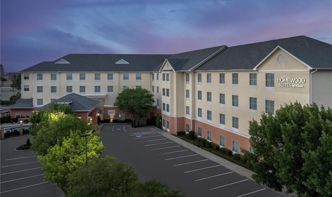 Homewood Suites by Hilton Stafford Exterior