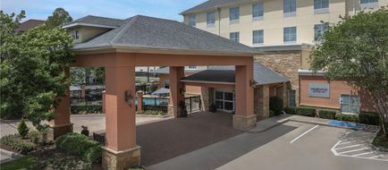 Homewood Suites by Hilton Stafford Exterior