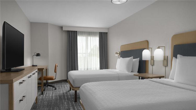 Homewood Suites by Hilton Stafford Room