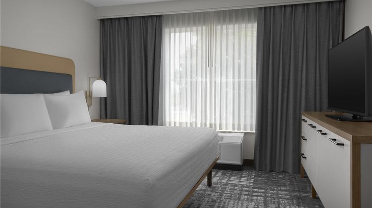 Homewood Suites by Hilton Stafford Room