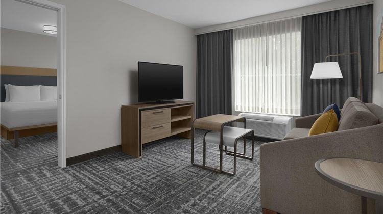 Homewood Suites by Hilton Stafford Room